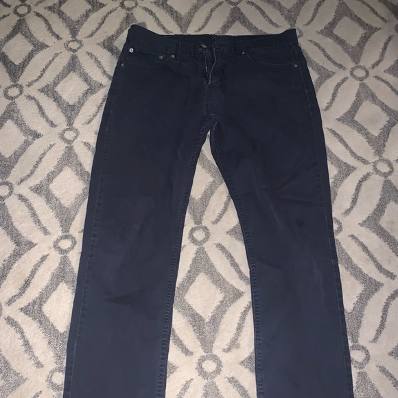 Levi Strauss Men’s Pants, slim fit 32x32 - Picture 1 of 2